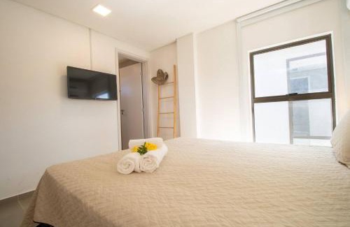 Passo de Camaragibe House | OKA Milagres Cond. Beira Mar para 08 Pessoas