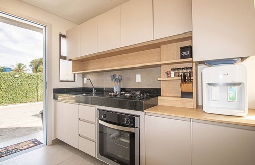 Passo de Camaragibe Ski Chalet | OKA Milagres Cond. Seaside for 08 People