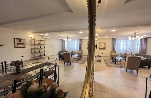 Abelemkpe Apartment | Okailey’s Place unit 1 & 3