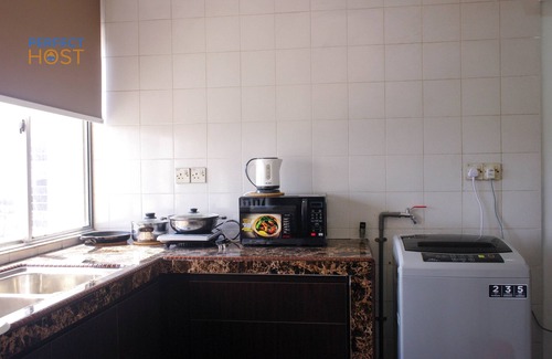 Taman United Condo | OKR #6 |Ample 3BR in Old Klang Road @ Pearl Point