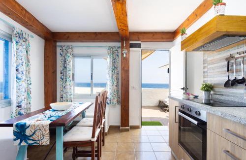 La Matanza de Acentejo House | OkStay - House In Front Of a Natural Pool - El Caletón