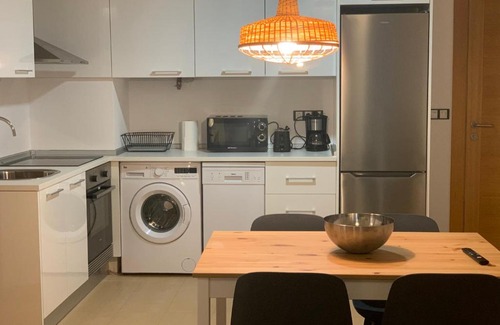 Mino Apartment | Oktheway Miño Beach 1H