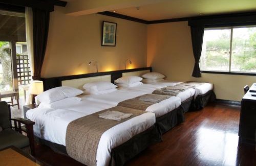 Okuma Hotel | Okuma Private Beach & Resort