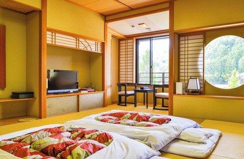 Iida House | Okutenryu Fudouonsen Sawaya