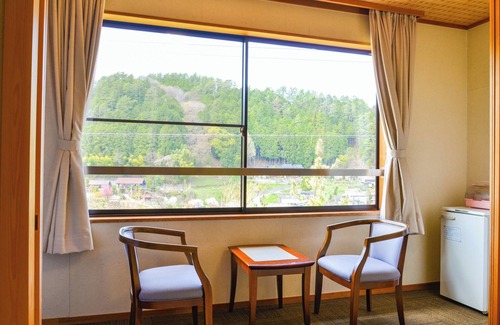 Iida House | Okutenryu Fudouonsen Sawaya