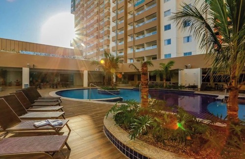 Olimpia Apartment | Olímpia Park Resort Reserve Temporada