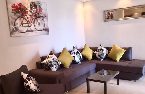 Sidi Rahal Apartment | OLA BLANCA 2- APARTMENT-VIEW-SWIMMING POOL-65M2