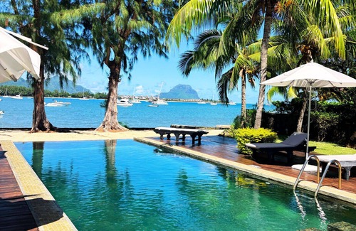 La Preneuse Apartment | Olana Beach - Premium Apartment by Horizon Holidays