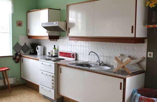 Northeastern Region Apartment | Old Authentic Icelandic Farmhouse