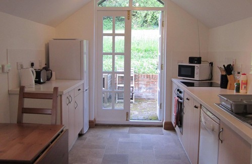 Newcastle-Under-Lyme Cottage | Old Bakehouse. Charming Cottages in Secluded Grounds of Historic Private Estate