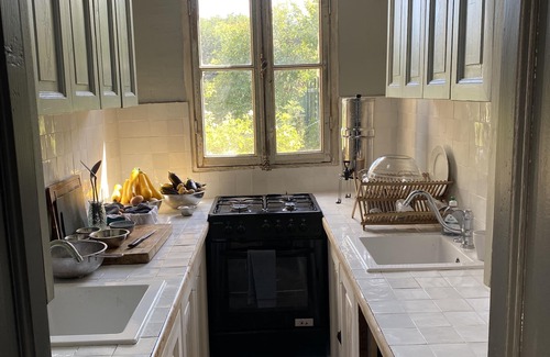 Le Grand-Pressigny House | Old barn renovated like a fairy tale