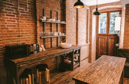 Telavi Hotel | Old Chache House