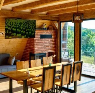 Iasi Ski Chalet | Old Chalet