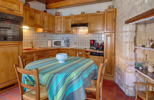 Saint-Michel-le-Cloucq House | Old Character Cottage In The South Vendee Near The Marais Poitevin