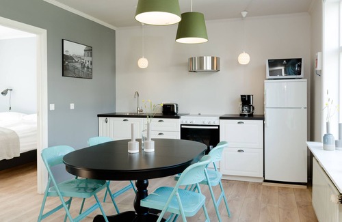 Downtown Apartment | Old Charm Reykjavik Apartments