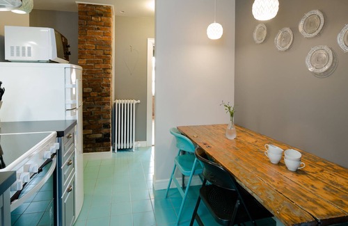 Downtown Apartment | Old Charm Reykjavik Apartments