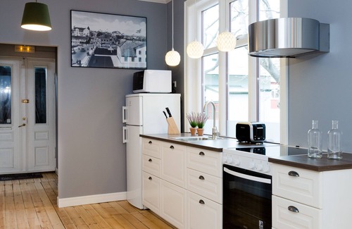 Downtown Apartment | Old Charm Reykjavik Apartments
