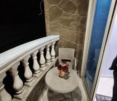 Old Cairo Apartment | Old City Nile View