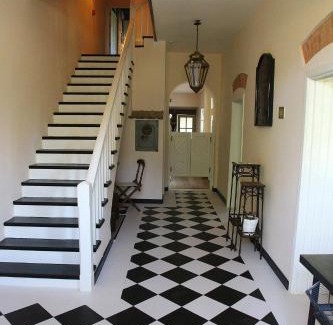 Minas de Riotinto House | Old England House