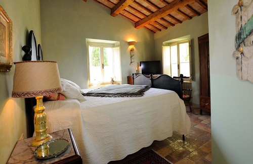 Rupoli Villa | Old farmhouse with swimming pool