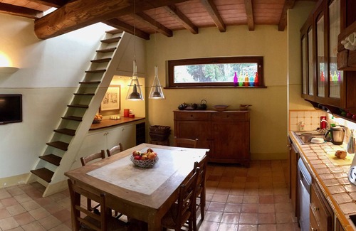 Anzio Villa | Old farmhouse in private park with swimming pool
