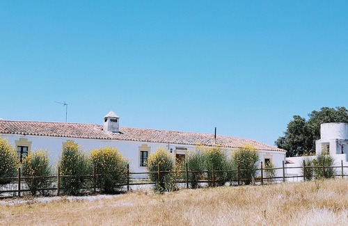 Trujillo Cottage | Old farmhouse on private estate.