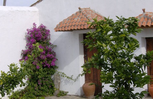 Trujillo Cottage | Old farmhouse on private estate.
