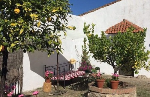 Trujillo Cottage | Old farmhouse on private estate.