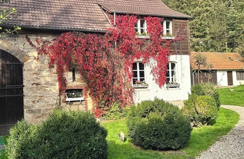 Altenbeken Cottage | Old Forestry Office in the Teutoburg Forest Holiday apartment Kutscherstube