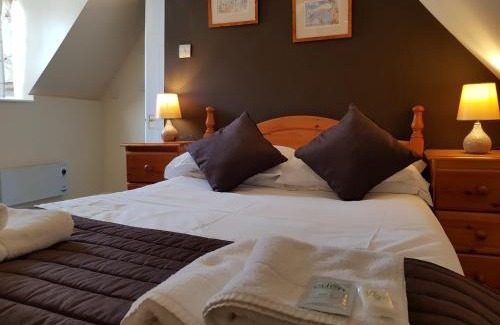Stony Stratford Hotel | Old George Hotel