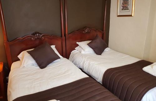 Stony Stratford Hotel | Old George Hotel