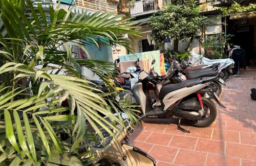 Hang Bai Apartment | Old Hanoi style next to Hoan Kiem Lake