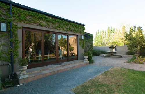 Beaufort West House | Old House Lodge