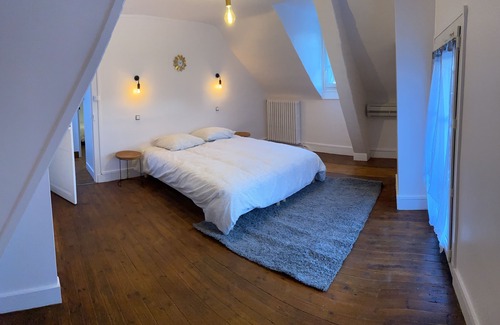 Saint-Avertin House | Old house with large garden - Chateaux de la Loire