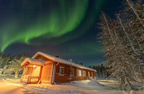 Keminmaa Resort | Old Pine Husky Lodge