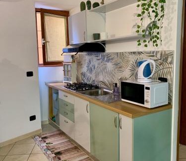 Porlezza Apartment | Old Porlezza Apartment