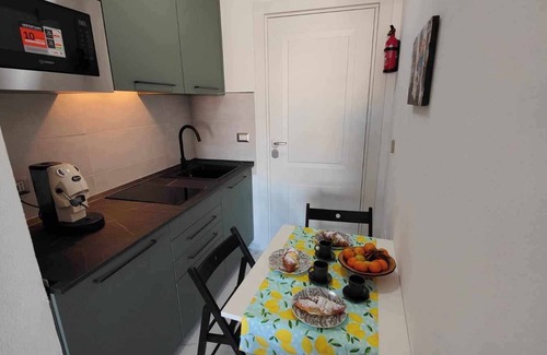 San Francesco Apartment | Old Port la Marina - Sole