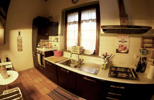 Formello House | Old Residence Mola Chigi Villino Chigi