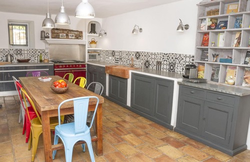 Lardiers Other | Old sheepfold of the 18th restored with great taste in the middle of lavender