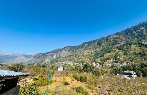 Manali Hotel | old skool vibes