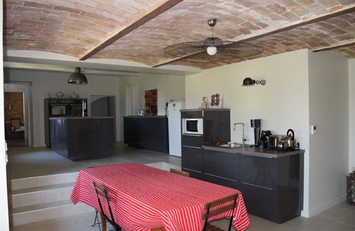 Marsanne House | Old stone farmhouse in Marsanne in Drome Provençale