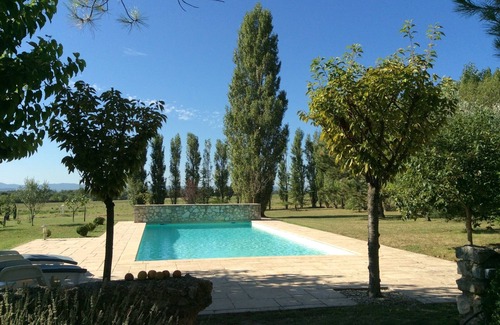 Marsanne House | Old stone farmhouse in Marsanne in Drome Provençale