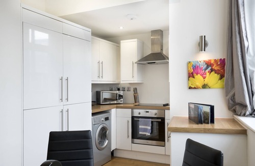 St Luke's Hotel | Old Street by Excel Apartments