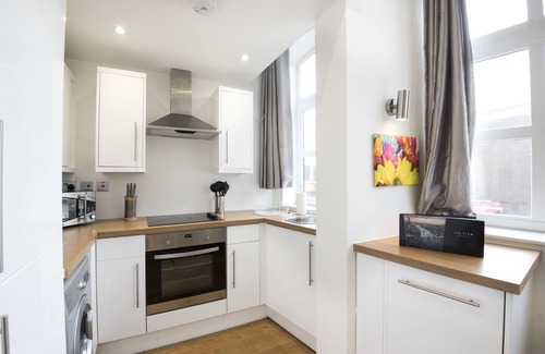 St Luke's Hotel | Old Street by Excel Apartments