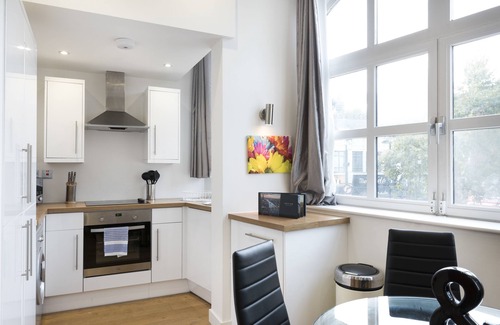 St Luke's Hotel | Old Street by Excel Apartments