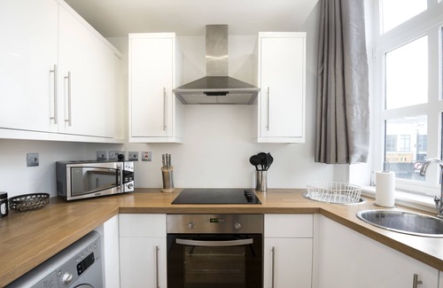 St Luke's Hotel | Old Street by Excel Apartments