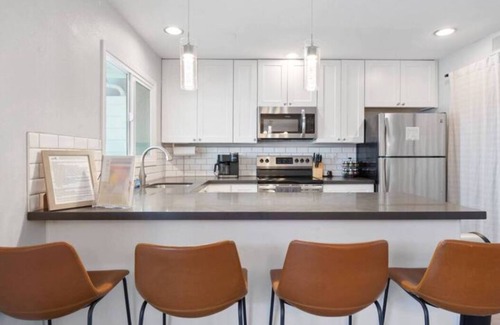 South Scottsdale Apartment | Old Town Gem Pool Arcade EV Fun Near It All!