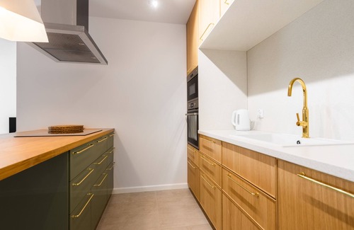 Warszawskie Hotel | Old Town in Vermelo