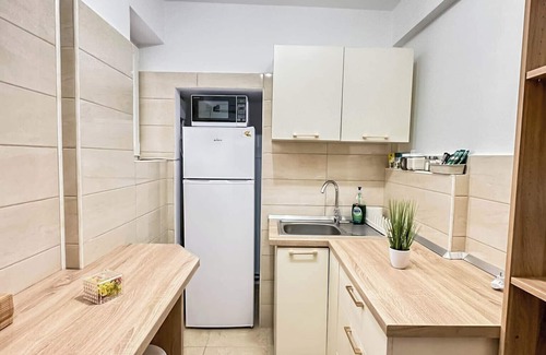 Bucharest City-Centre Apartment | Old Town - km 0 1-bedroom apartment with Balcony, Netflix & City view