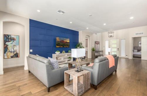 Southwest Village House | Old Town LuxeScape-6 Bedrooms-Private Pool&Spa